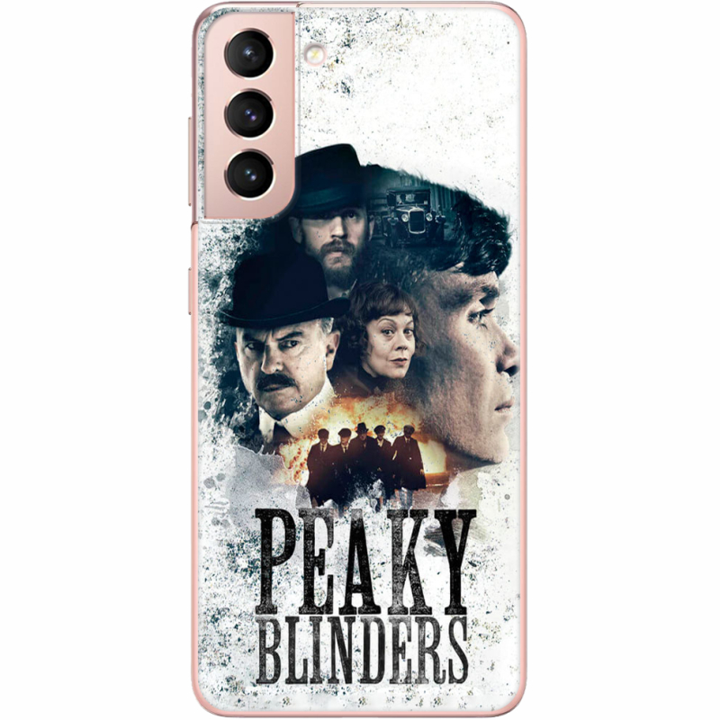 Чехол BoxFace Samsung G991 Galaxy S21 Peaky Blinders Poster