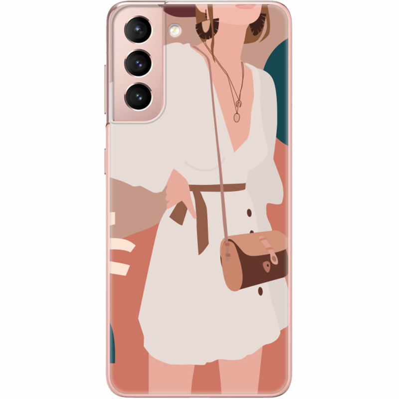 Чехол BoxFace Samsung G991 Galaxy S21 