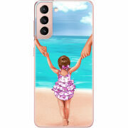 Чехол BoxFace Samsung G991 Galaxy S21 Happy child