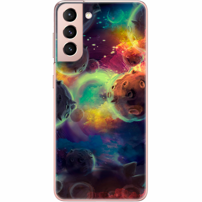 Чехол BoxFace Samsung G991 Galaxy S21 