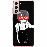 Чехол BoxFace Samsung G991 Galaxy S21 Senpai