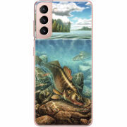 Чехол BoxFace Samsung G991 Galaxy S21 Freshwater Lakes