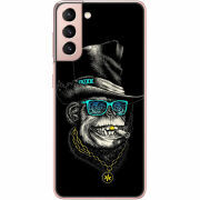 Чехол BoxFace Samsung G991 Galaxy S21 Rich Monkey