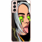 Чехол BoxFace Samsung G991 Galaxy S21 Billie