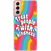 Чехол BoxFace Samsung G991 Galaxy S21 Kindness