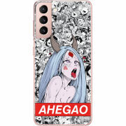 Чехол BoxFace Samsung G991 Galaxy S21 Ahegao