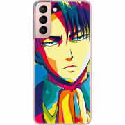 Чехол BoxFace Samsung G991 Galaxy S21 Levi