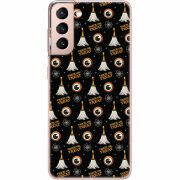 Чехол BoxFace Samsung G991 Galaxy S21 Halloween Magic