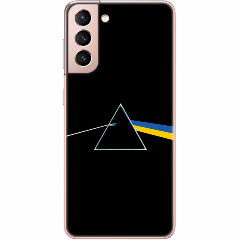 Чехол BoxFace Samsung G991 Galaxy S21 Pink Floyd Україна