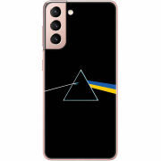 Чехол BoxFace Samsung G991 Galaxy S21 Pink Floyd Україна