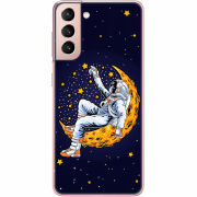 Чехол BoxFace Samsung G991 Galaxy S21 MoonBed
