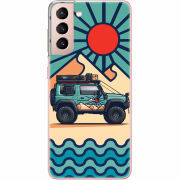 Чехол BoxFace Samsung G991 Galaxy S21 Off Road