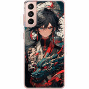 Чехол BoxFace Samsung G991 Galaxy S21 Giyu Tomioka