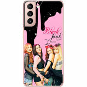 Чехол BoxFace Samsung G991 Galaxy S21 Blackpink Star