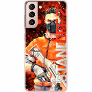 Чехол BoxFace Samsung G991 Galaxy S21 StandOff 2 orang