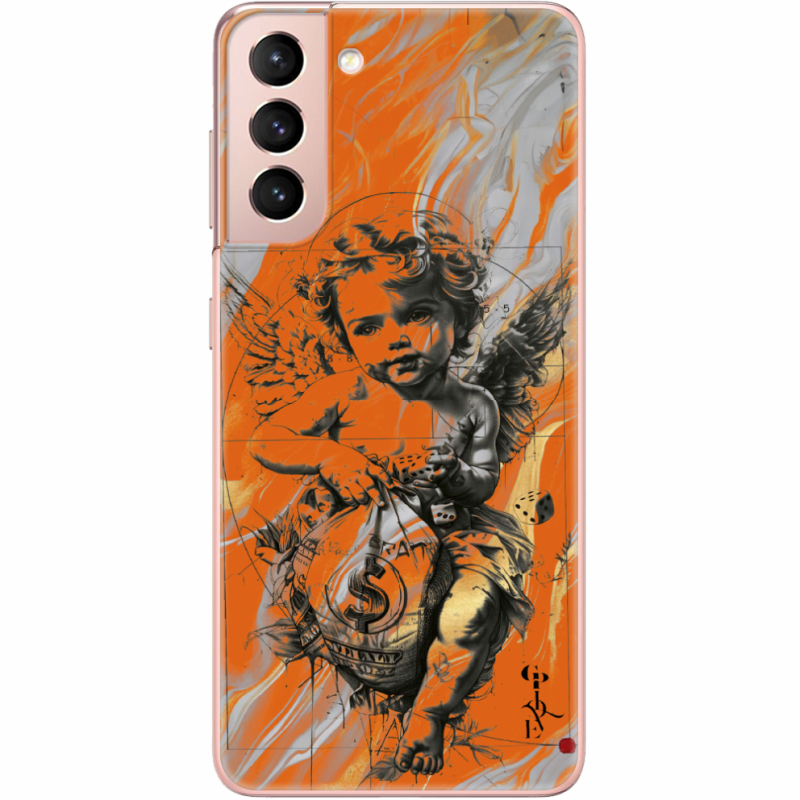 Чехол BoxFace Samsung G991 Galaxy S21 