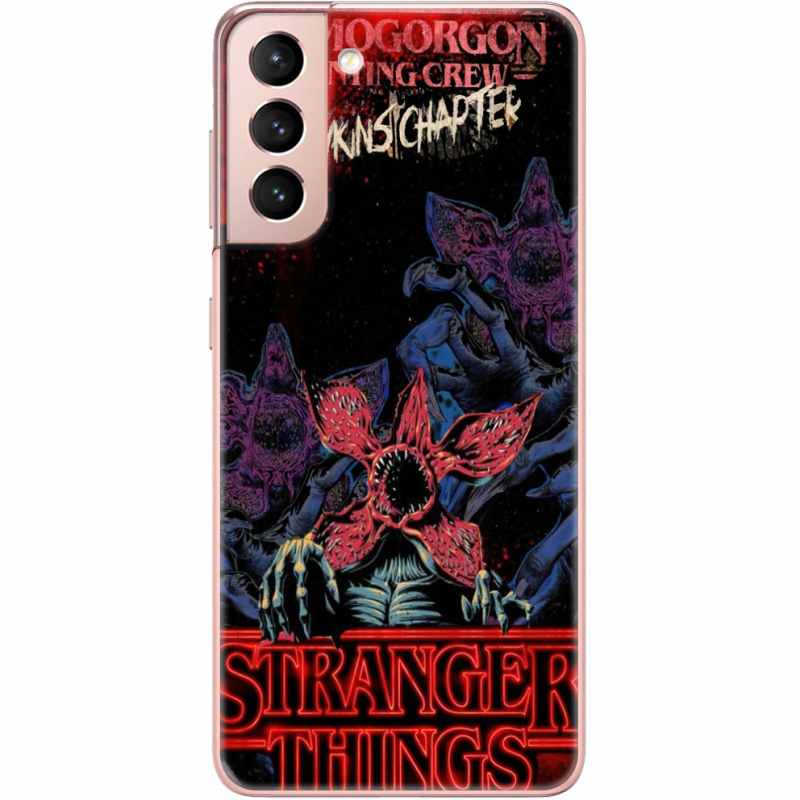 Чехол BoxFace Samsung G991 Galaxy S21 