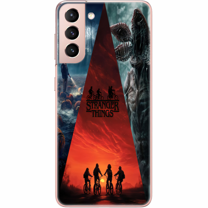 Чехол BoxFace Samsung G991 Galaxy S21 Дивні дива