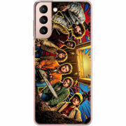 Чехол BoxFace Samsung G991 Galaxy S21 