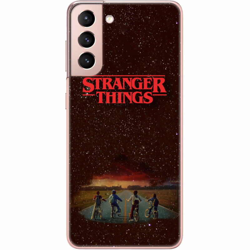 Чехол BoxFace Samsung G991 Galaxy S21 