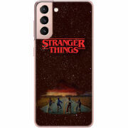 Чехол BoxFace Samsung G991 Galaxy S21 