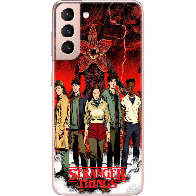 Чехол BoxFace Samsung G991 Galaxy S21 