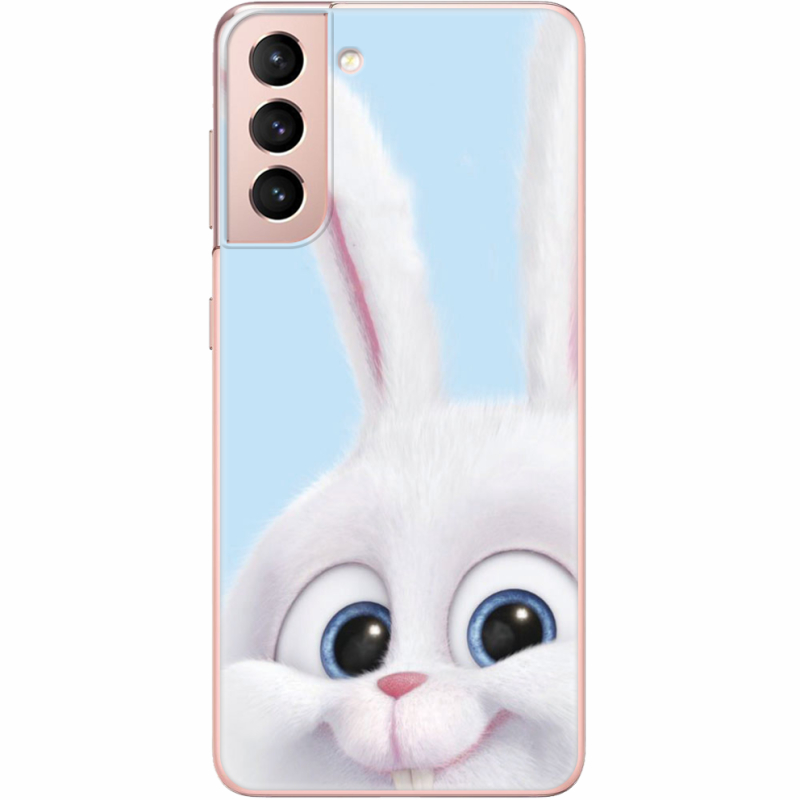 Чехол BoxFace Samsung G991 Galaxy S21 Rabbit