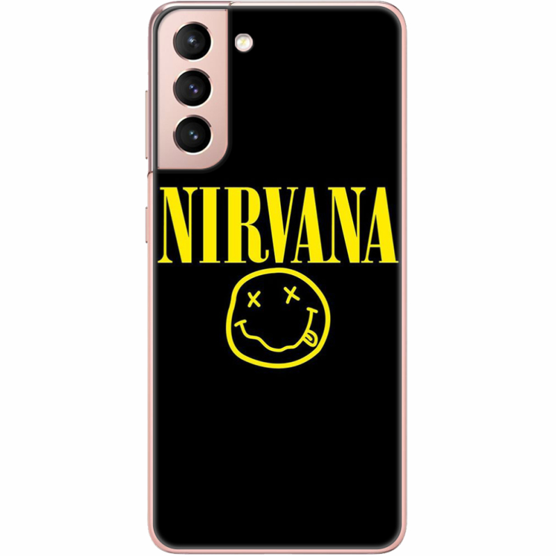 Чехол BoxFace Samsung G991 Galaxy S21 NIRVANA