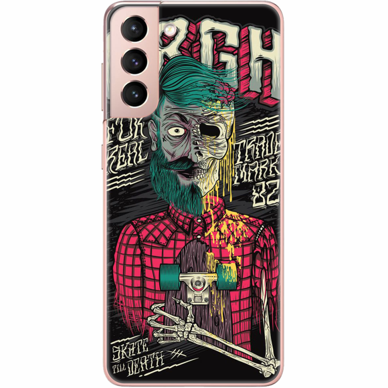 Чехол BoxFace Samsung G991 Galaxy S21 