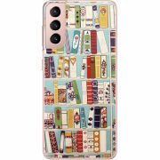 Чехол BoxFace Samsung G991 Galaxy S21 