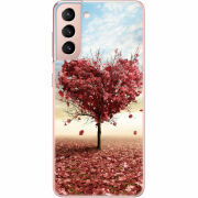 Чехол BoxFace Samsung G991 Galaxy S21 Tree of Love