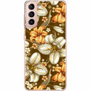 Чехол BoxFace Samsung G991 Galaxy S21 Lilly