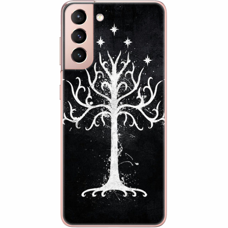 Чехол BoxFace Samsung G991 Galaxy S21 Fantasy Tree