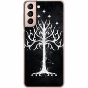 Чехол BoxFace Samsung G991 Galaxy S21 Fantasy Tree