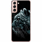 Чехол BoxFace Samsung G991 Galaxy S21 Leopard