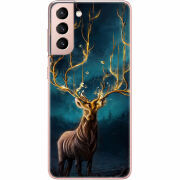 Чехол BoxFace Samsung G991 Galaxy S21 Fairy Deer