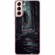 Чехол BoxFace Samsung G991 Galaxy S21 Forest and Beast