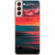 Чехол BoxFace Samsung G991 Galaxy S21 Seaside a