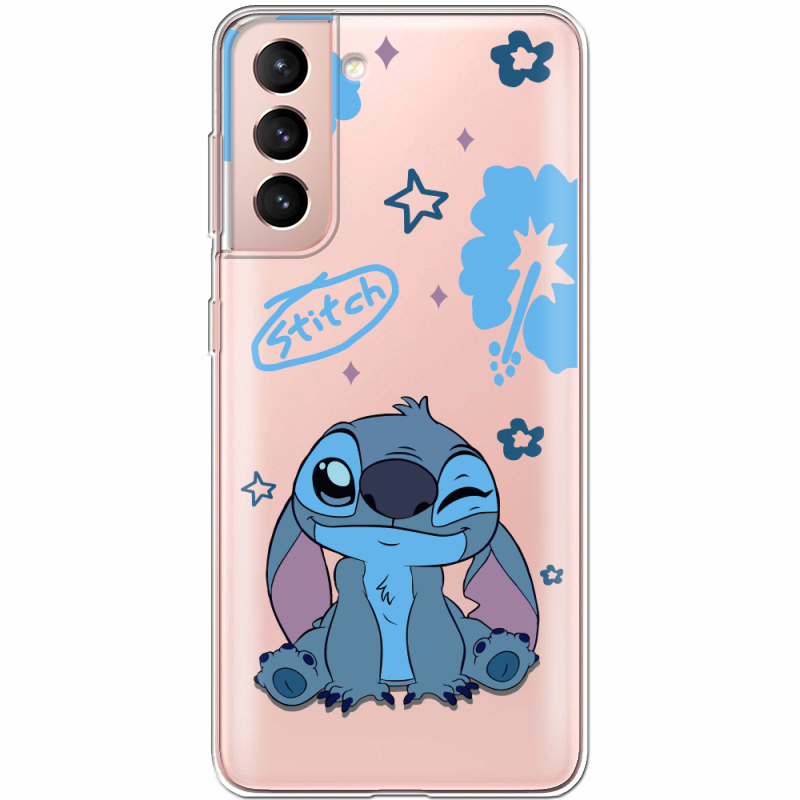 Прозрачный чехол BoxFace Samsung G991 Galaxy S21 