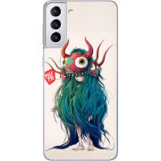 Чехол BoxFace Samsung G996 Galaxy S21 Plus Monster Girl