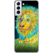Чехол BoxFace Samsung G996 Galaxy S21 Plus Moonlight Lion