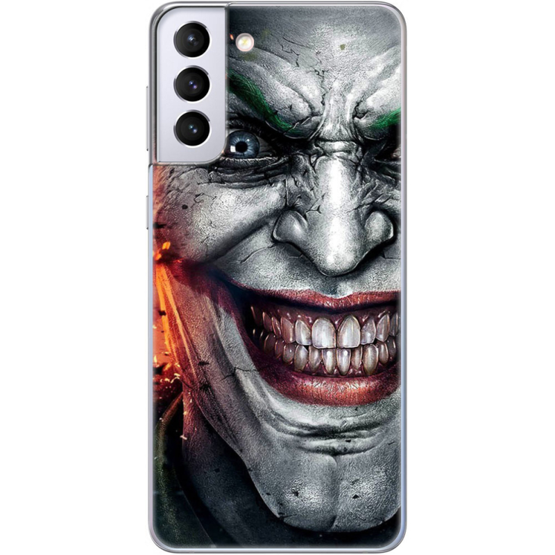 Чехол BoxFace Samsung G996 Galaxy S21 Plus Prankster