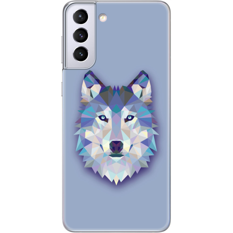 Чехол BoxFace Samsung G996 Galaxy S21 Plus Wolfie