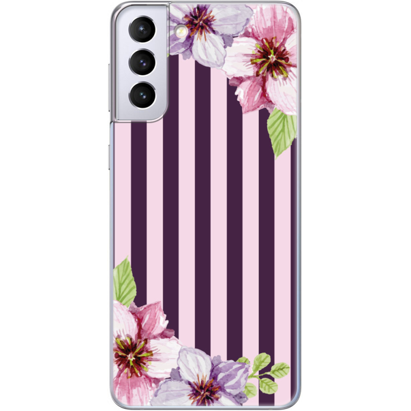 Чехол BoxFace Samsung G996 Galaxy S21 Plus Purple Fantasy