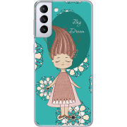 Чехол BoxFace Samsung G996 Galaxy S21 Plus Dream Girl