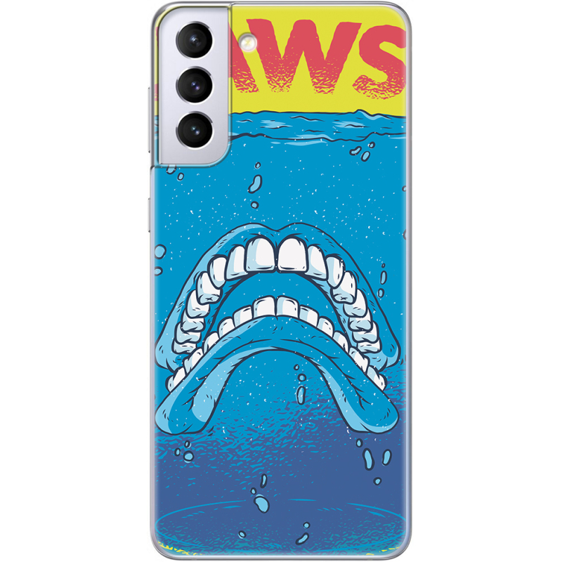 Чехол BoxFace Samsung G996 Galaxy S21 Plus Jaws