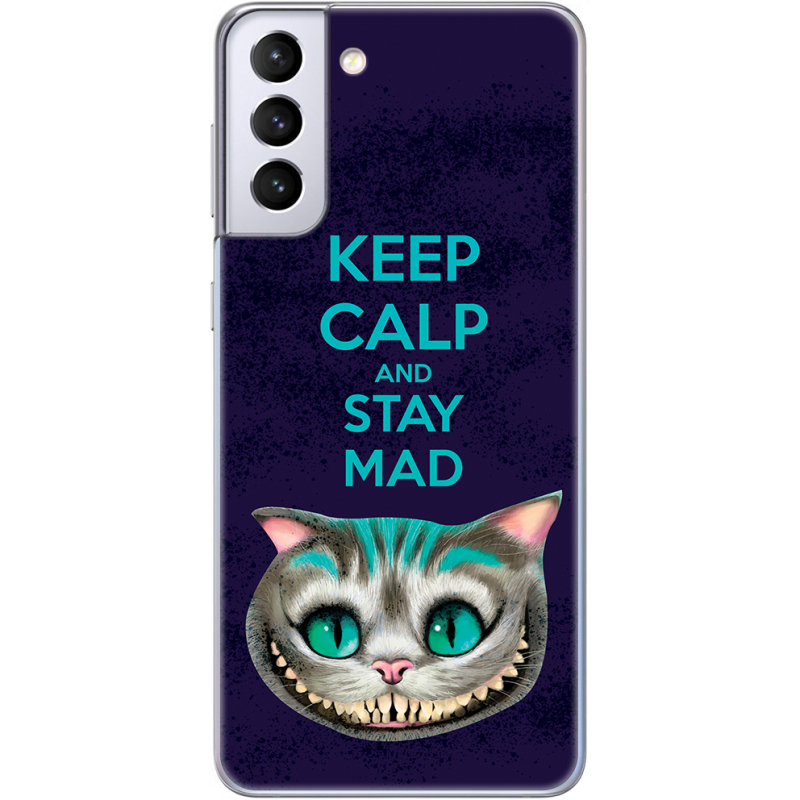 Чехол BoxFace Samsung G996 Galaxy S21 Plus Stay Mad