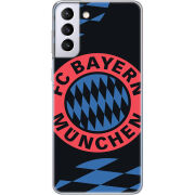 Чехол BoxFace Samsung G996 Galaxy S21 Plus FC Bayern
