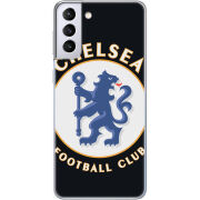 Чехол BoxFace Samsung G996 Galaxy S21 Plus FC Chelsea