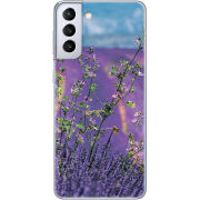 Чехол BoxFace Samsung G996 Galaxy S21 Plus Lavender Field